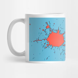 Splat Mug